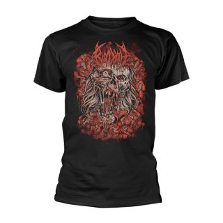 BLOODBATH Wretched Human Mirror, Tシャツ