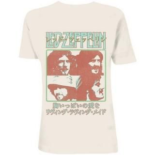 LED ZEPPELIN/レッド・ツェッペリン Tシャツ、グッズの正規品通販