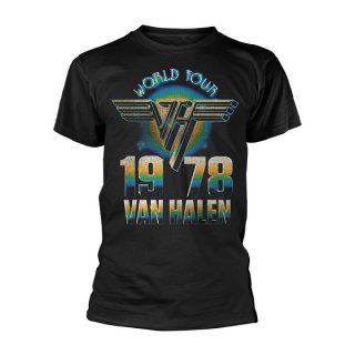 VAN HALEN World Tour '78, Tシャツ