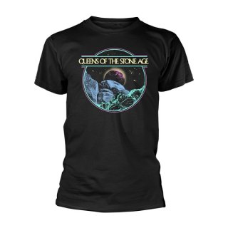 QUEENS OF THE STONE AGE Discovery, Tシャツ
