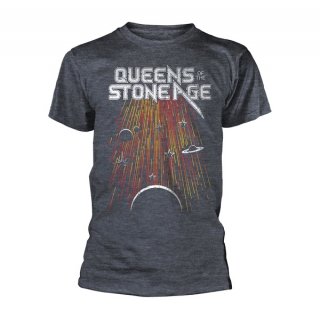 QUEENS OF THE STONE AGE Meteor Shower, T
