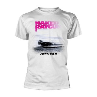 NAKED RAYGUN Jettison, Tシャツ