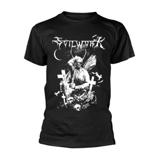 SOILWORK Black Metal, Tシャツ