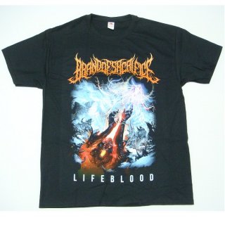 BRAND OF SACRIFICE Lifeblood, Tシャツ