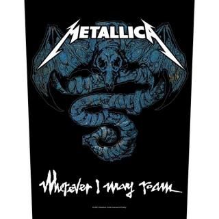 METALLICA Wherever I May Roam, Хåѥå