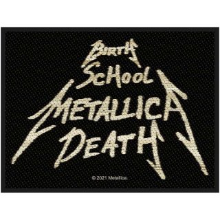 METALLICA Birth School Metallica Death, ѥå