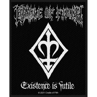 CRADLE OF FILTH Existance Is Futile, パッチ