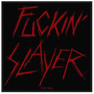 SLAYER Fuckin' Slayer, ѥå