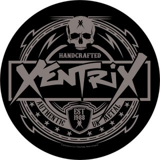 XENTRIX Est. 1988, バックパッチ