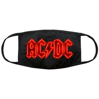 AC/DC Neon Logo, マスク