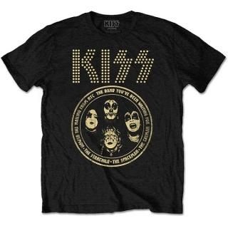 KISS/キッス Tシャツ、グッズの正規品通販 - メタルTシャツ専門