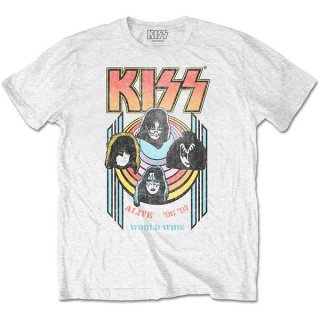 KISS World Wide, Tシャツ