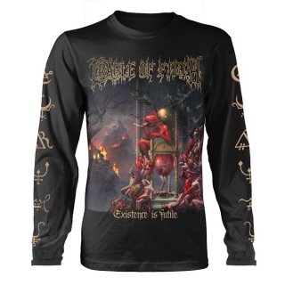 CRADLE OF FILTH Existence, ロングTシャツ