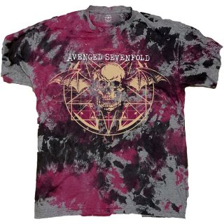 AVENGED SEVENFOLD Ritual Dip-Dye, Tシャツ
