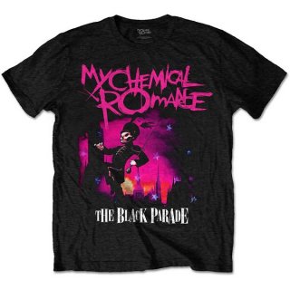 MY CHEMICAL ROMANCE March, T