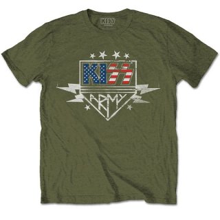 KISS Army Lightning, Tシャツ