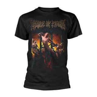 CRADLE OF FILTH Crawling King Chaos, Tシャツ