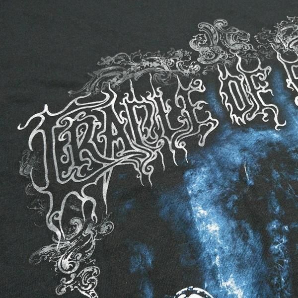 CRADLE OF FILTH Gilded, Tシャツ - メタルTシャツ専門店METAL-LIFE(メタルライフ)