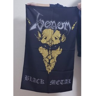 VENOM Black Metal, ݥ