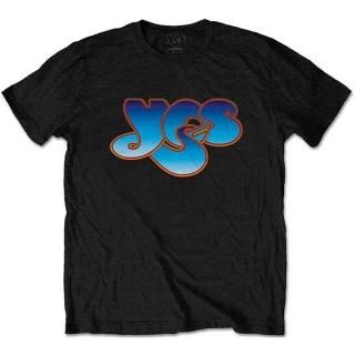 YES Classic Blue Logo, T