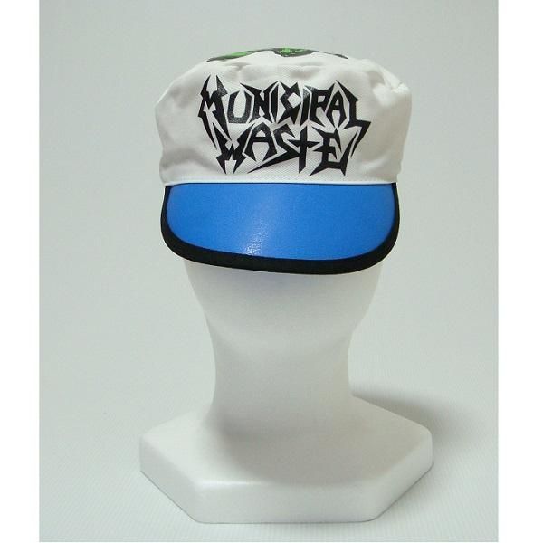 twoness garbage キャップ White × Navy 新品 SWIPES / garbage | CAP