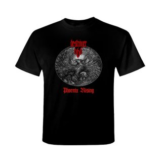 DESTROYER 666 Phoenix Rising 2012、Tシャツ
