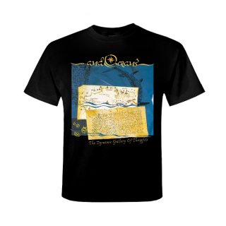 ..AND OCEANS The Dynamic Gallery Of Thoughts, Tシャツ