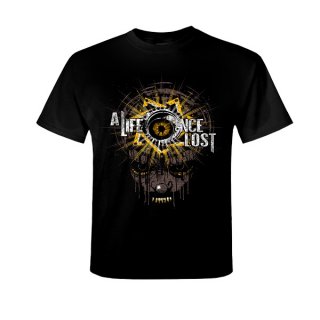 A LIFE ONCE LOST  All Seeing Eye, Tシャツ