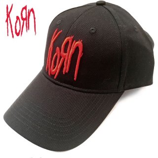 KORN Logo, キャップ