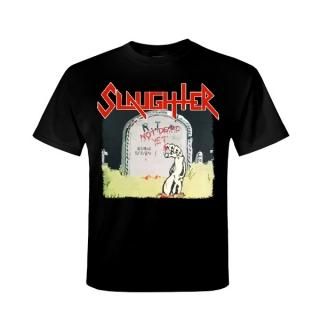 SLaughter Tour 1991 Tシャツ Lサイズ CCI スローター SLaughter Tour