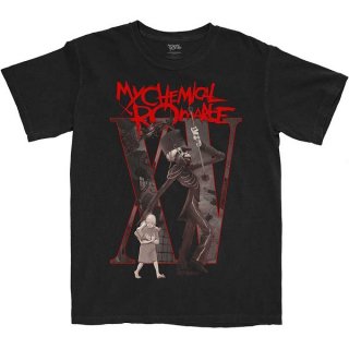 MY CHEMICAL ROMANCE/マイ・ケミカル・ロマンス - メタルTシャツ専門店