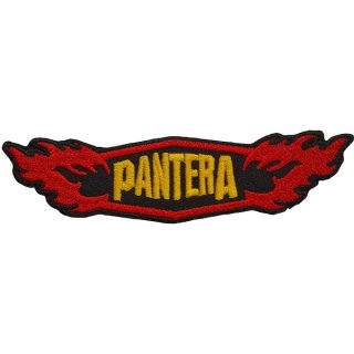 PANTERA Flames, パッチ