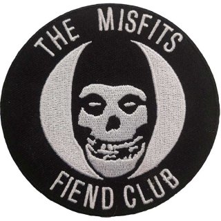 MISFITS Fiend Club, パッチ