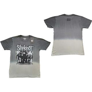 SLIPKNOT Barcode Photo Dip-Diy, T