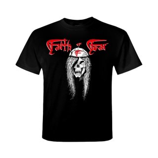 FAITH OR FEAR Hesher, Tシャツ