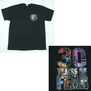 【在庫あり】FEAR FACTORY 30 Years Of Fear, Tシャツ