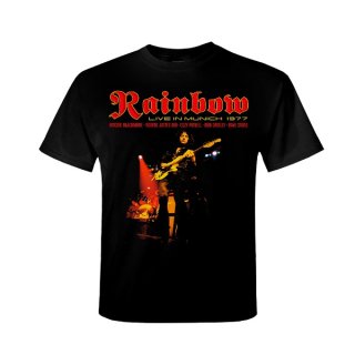 RAINBOW Live In Munich, Tシャツ