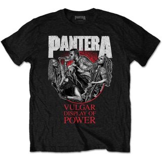 PANTERA Vulgar Display Of Power 30th, Tシャツ