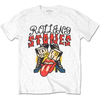 THE ROLLING STONES Tattoo You II, Tシャツ