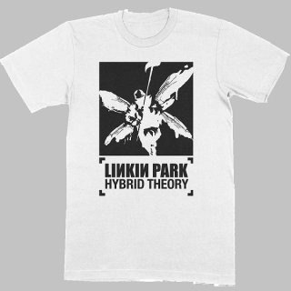 LINKIN PARK Soldier Hybrid Theory Wht, Tシャツ