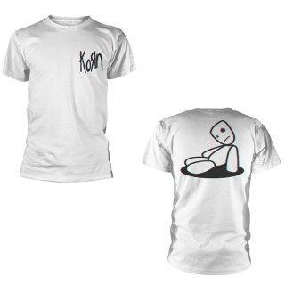KORN Issues Doll 3D, Tシャツ
