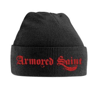 ARMORED SAINT Logo, ニットキャップ