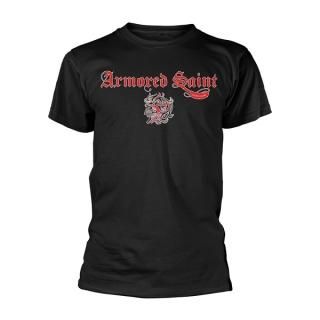 ARMORED SAINT Logo, T