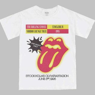 THE ROLLING STONES Stockholm '95, Tシャツ