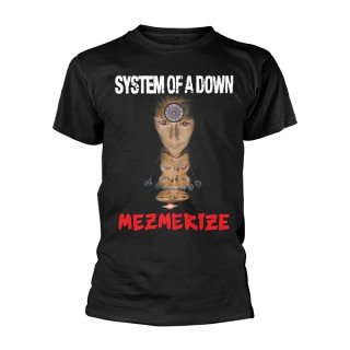 SYSTEM OF A DOWN Mezmerize, Tシャツ