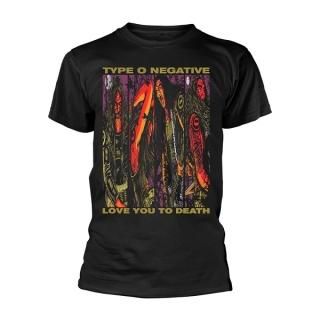 超レア！TYPE O NEGATIVE タイプオーネガティブ　ビンテージTシャツ Type O Negative / タイプ・オー・ネガティブ - FACES Tシャツ