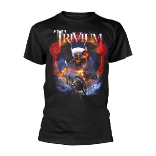 TRIVIUM Death Rider, T