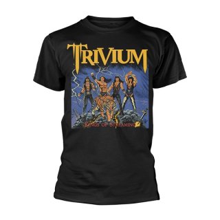 TRIVIUM Kings Of Streaming, T