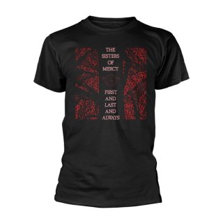 THE SISTERS OF MERCY First And Last And Always, Tシャツ