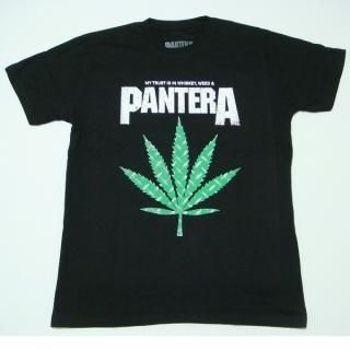 ¨ǼPANTERA Whiskey n Weed, T